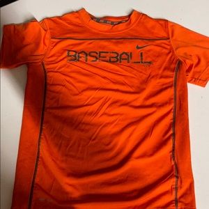 Nike dry fit youth medium shirt